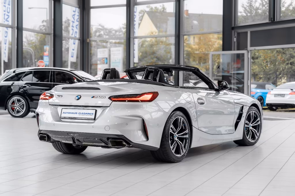 BMW Z4 M40