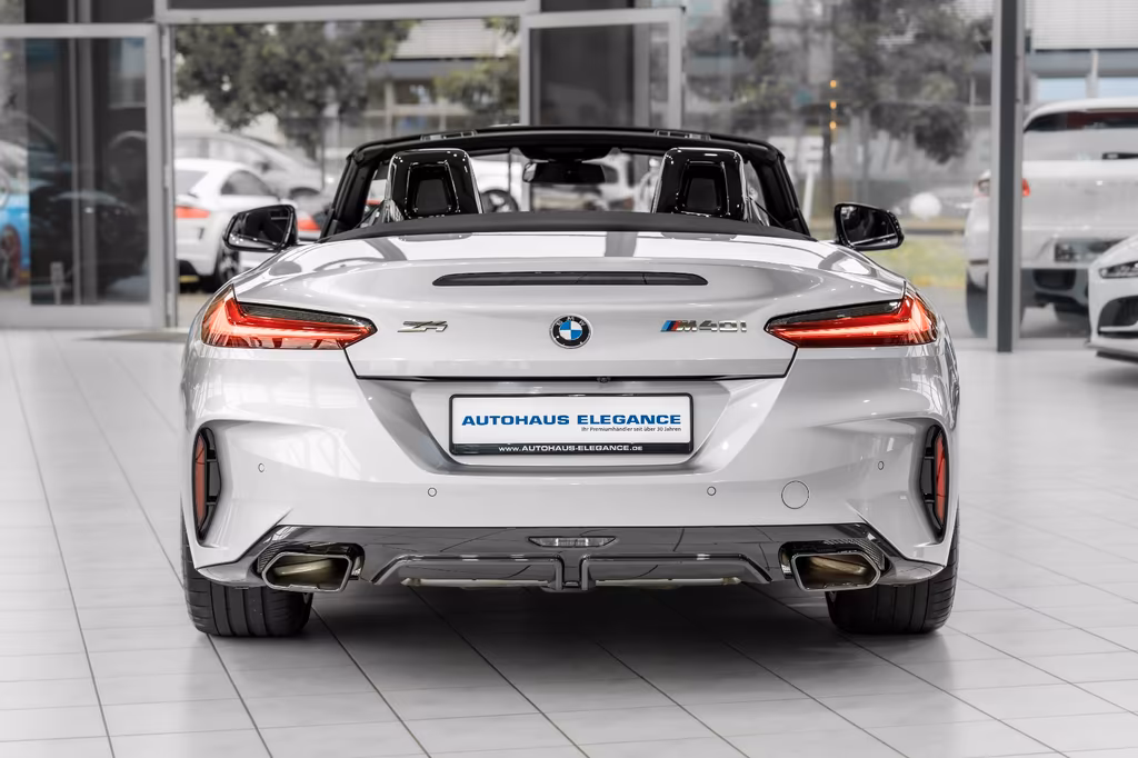 BMW Z4 M40