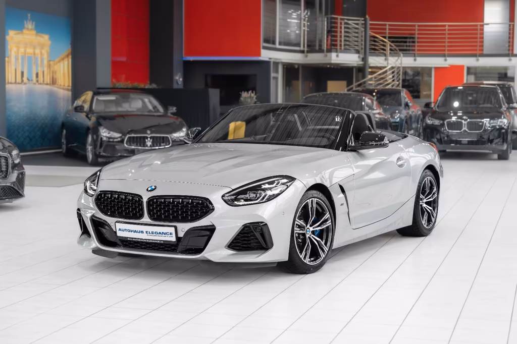 BMW Z4 M40