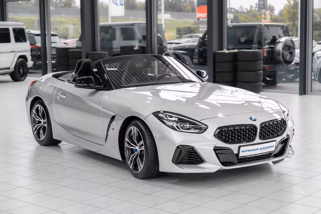 BMW Z4 M40