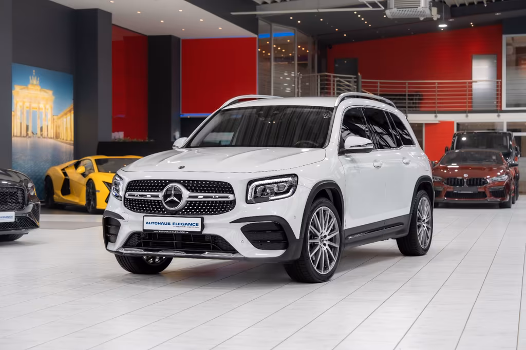Mercedes-Benz GLB 250