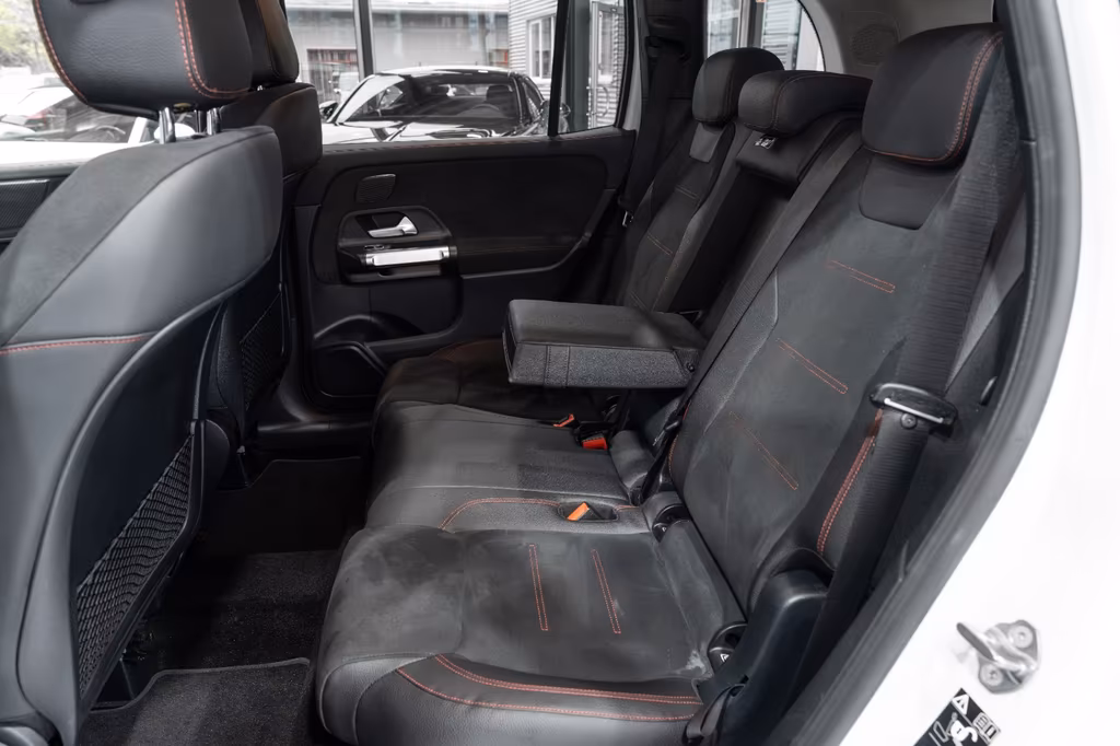 Mercedes-Benz GLB 250
