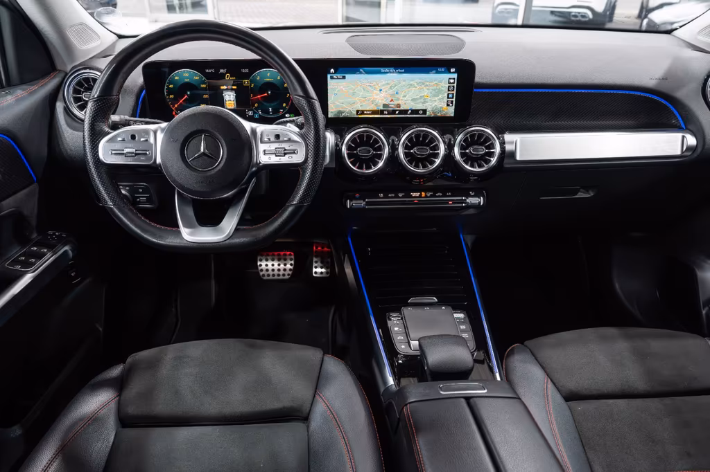 Mercedes-Benz GLB 250