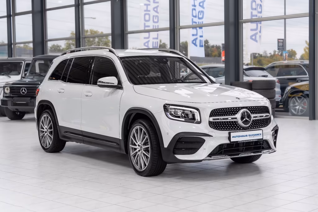 Mercedes-Benz GLB 250