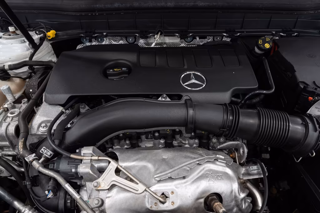 Mercedes-Benz GLB 250