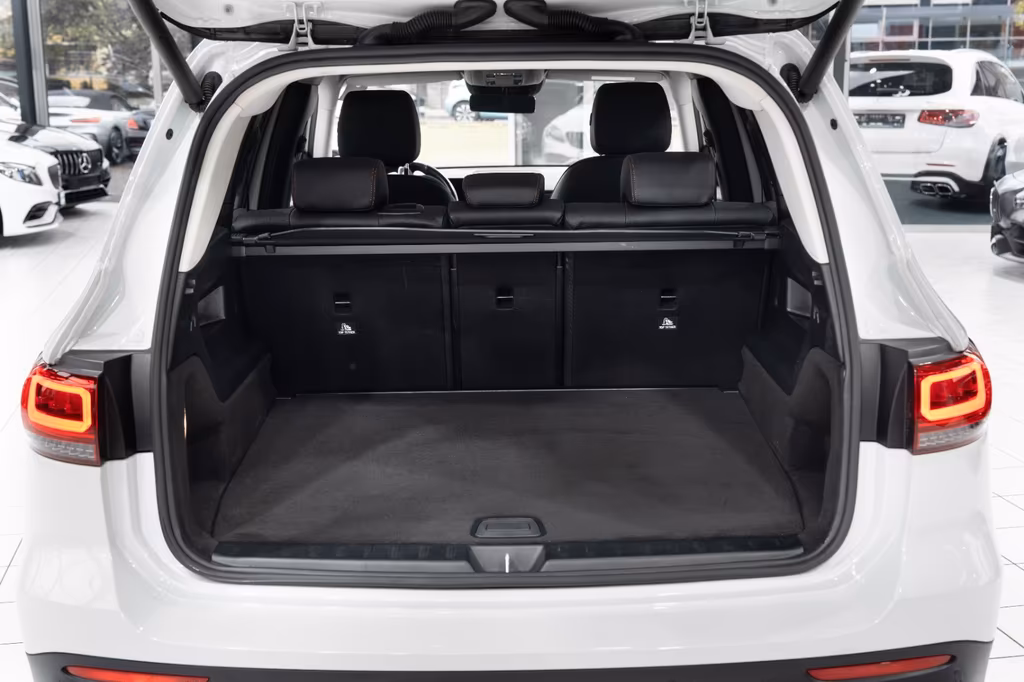 Mercedes-Benz GLB 250
