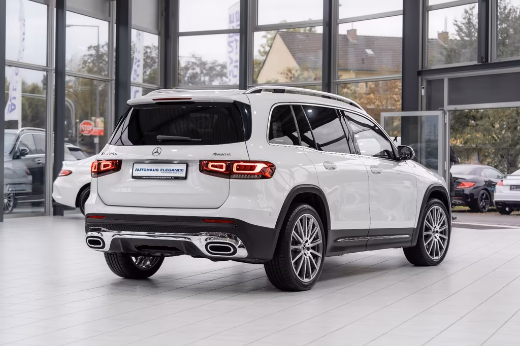 Mercedes-Benz GLB 250