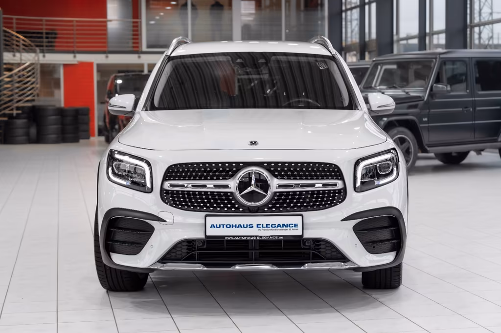 Mercedes-Benz GLB 250