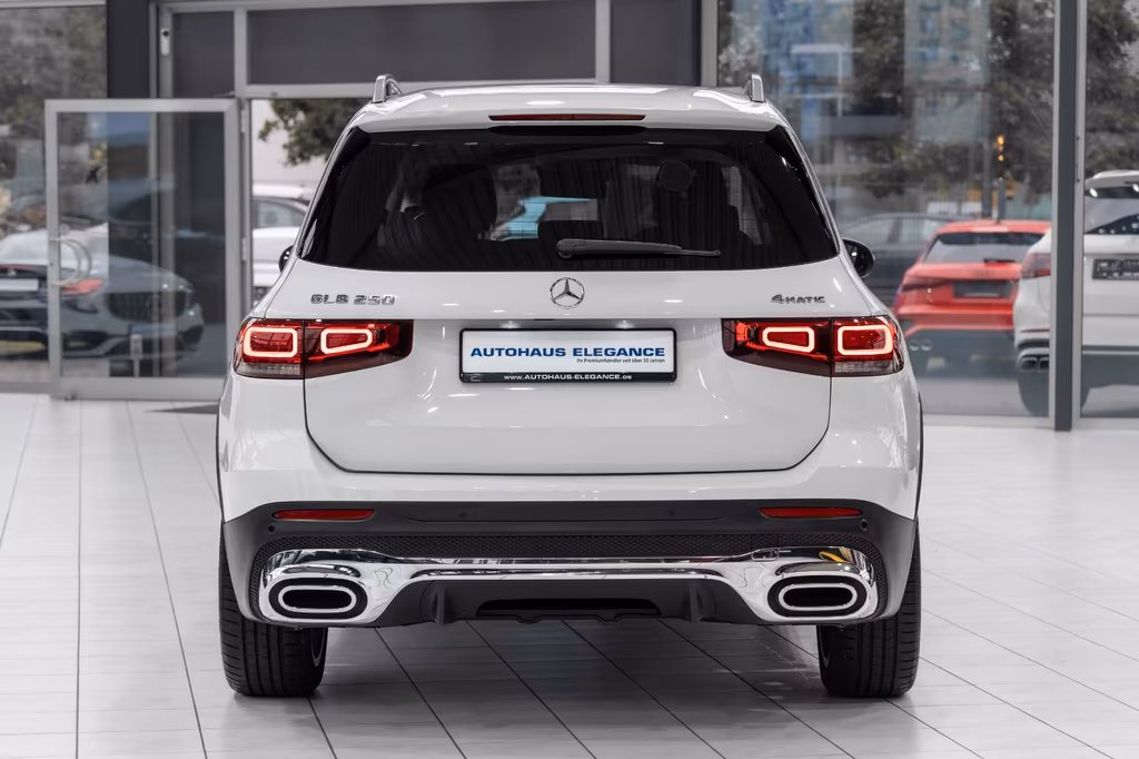 Mercedes-Benz GLB 250