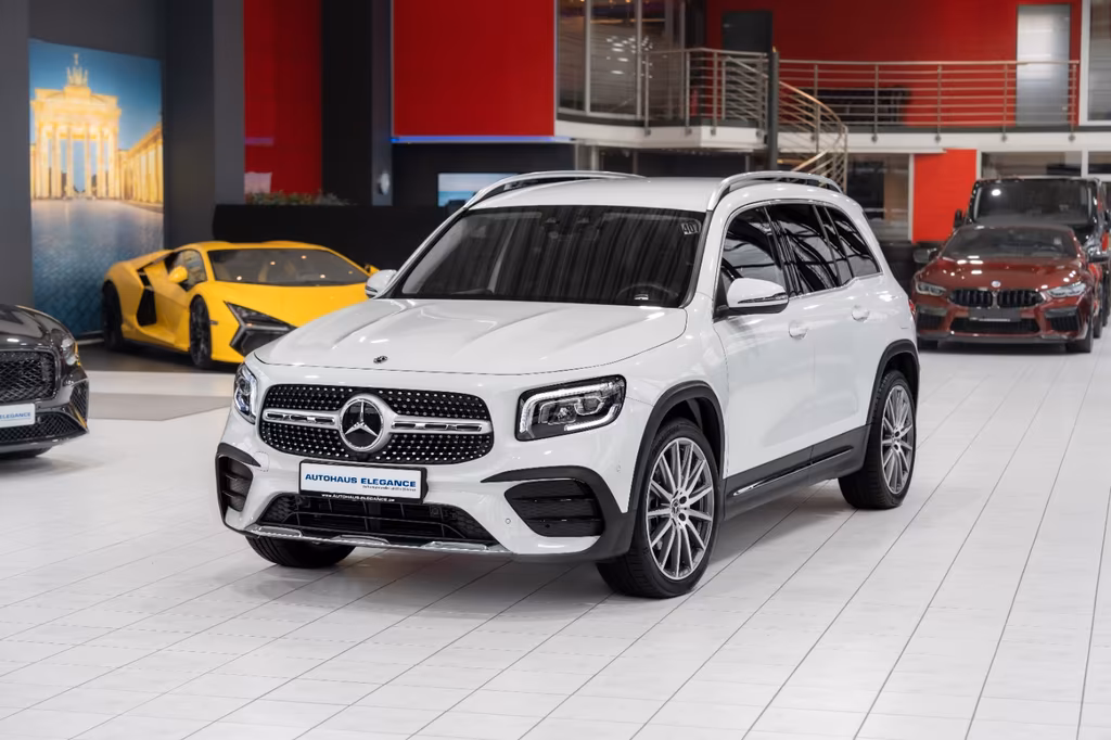 Mercedes-Benz GLB 250