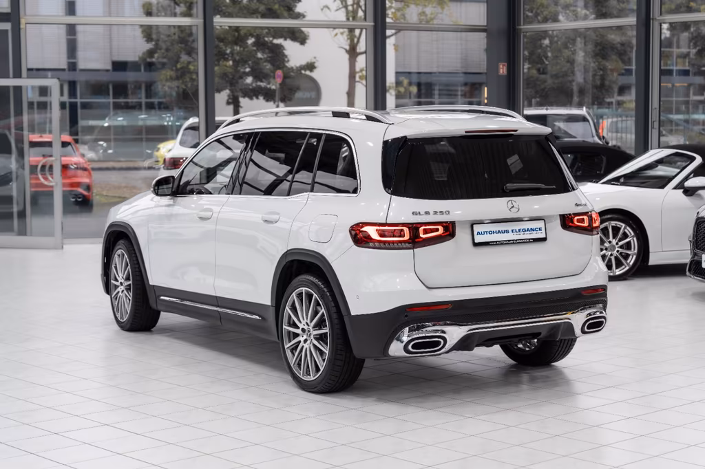 Mercedes-Benz GLB 250