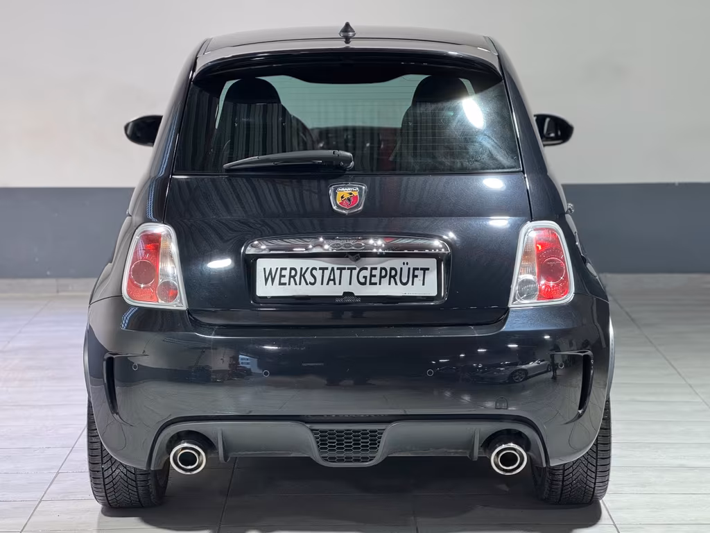 Abarth 500