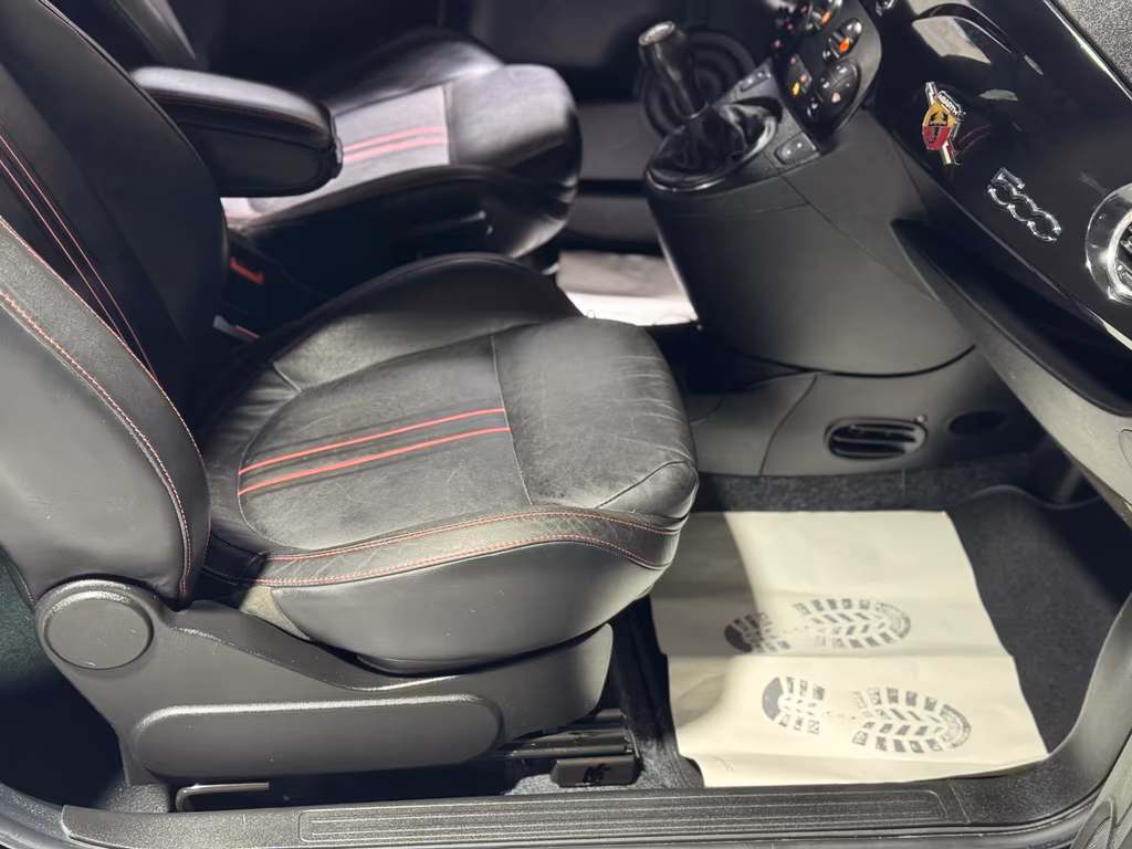 Abarth 500