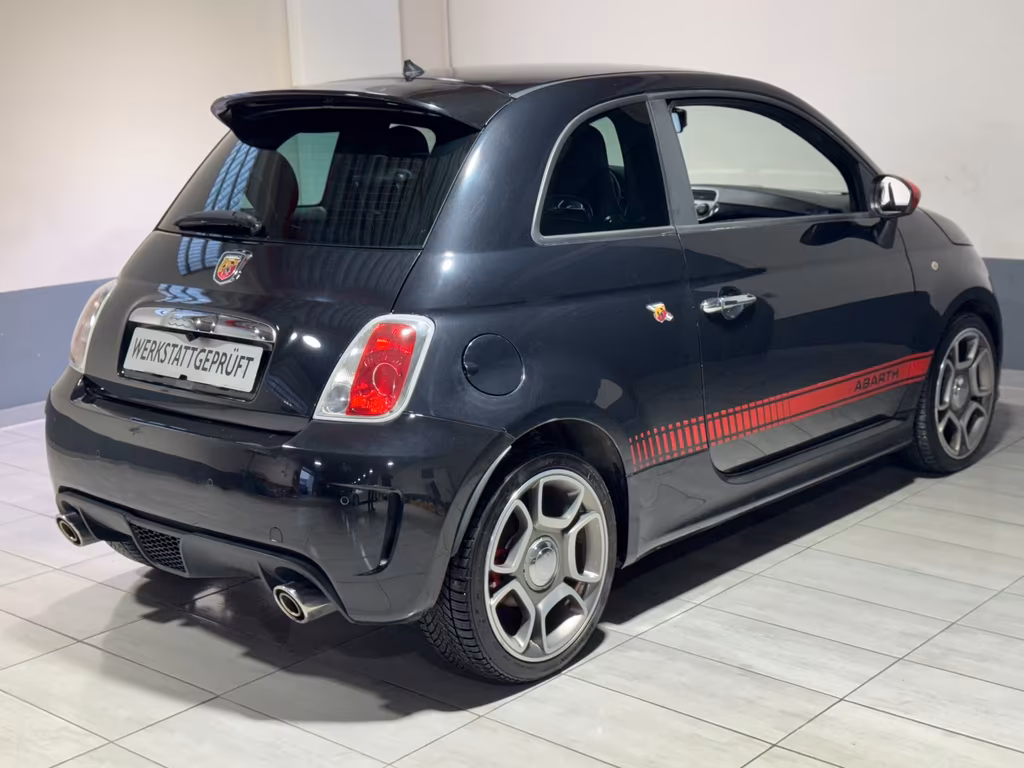 Abarth 500