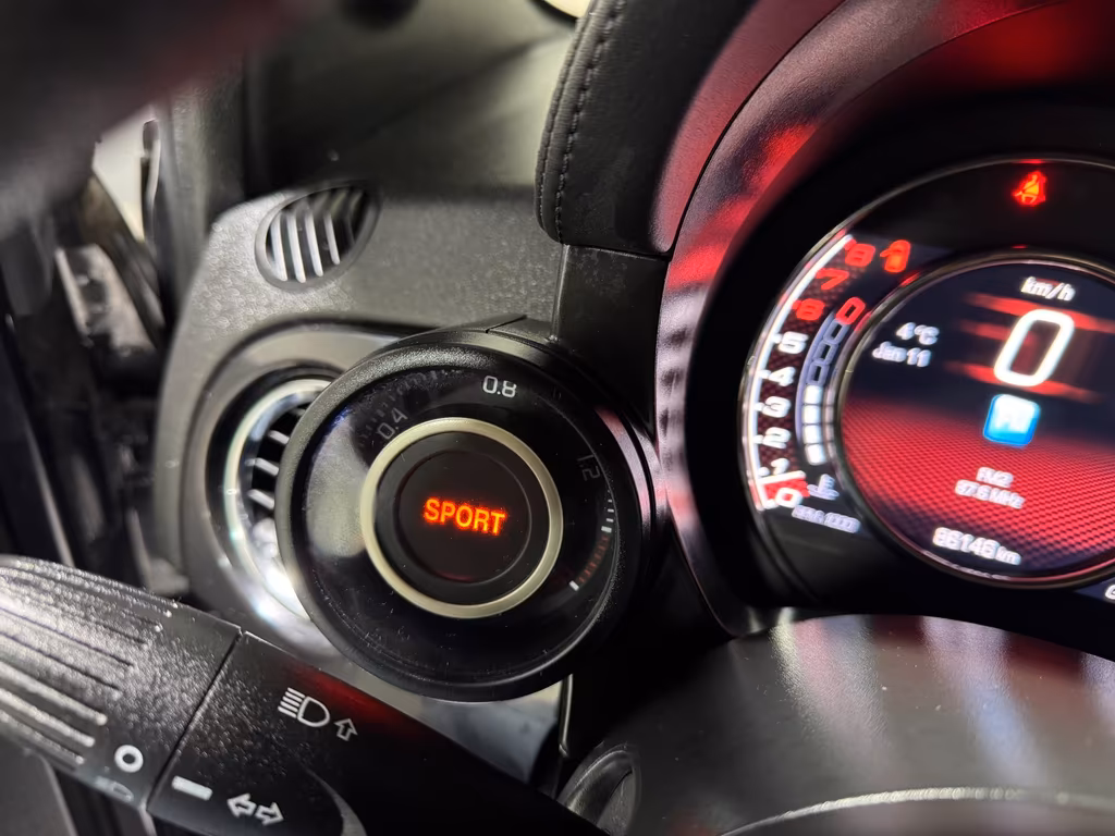 Abarth 500