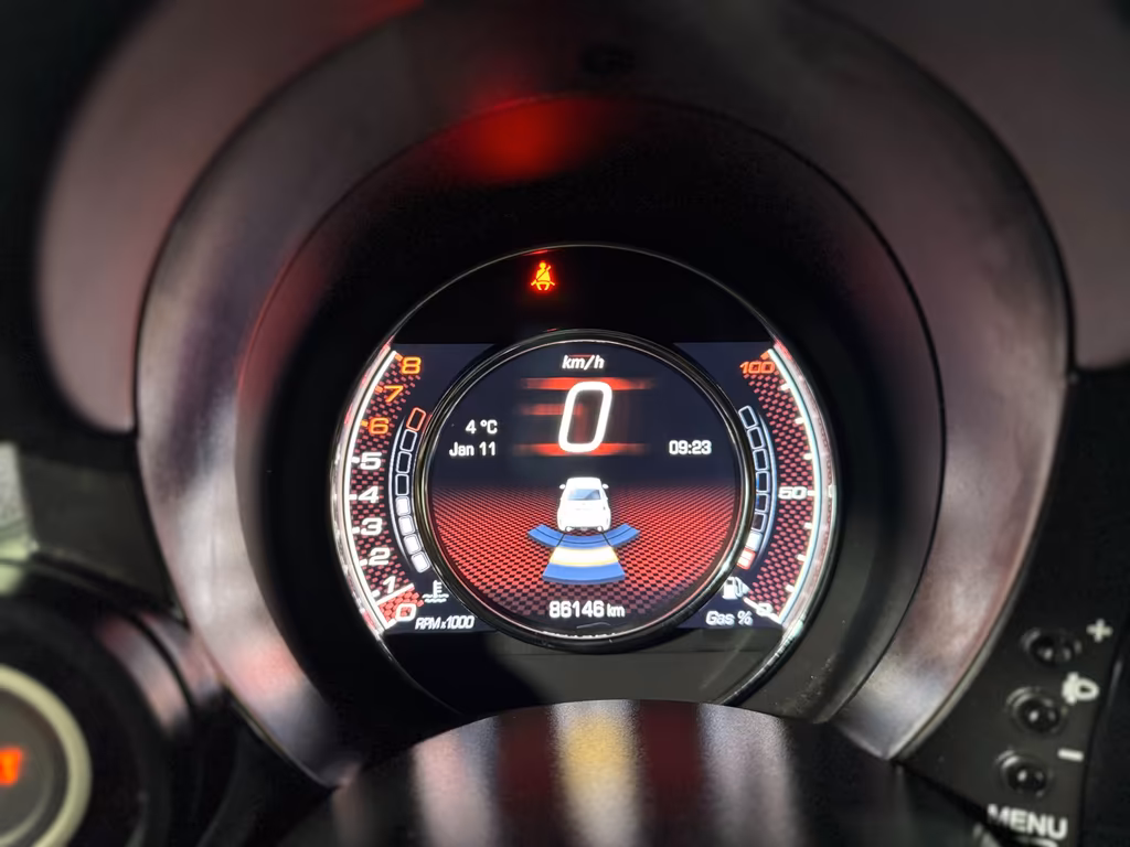 Abarth 500
