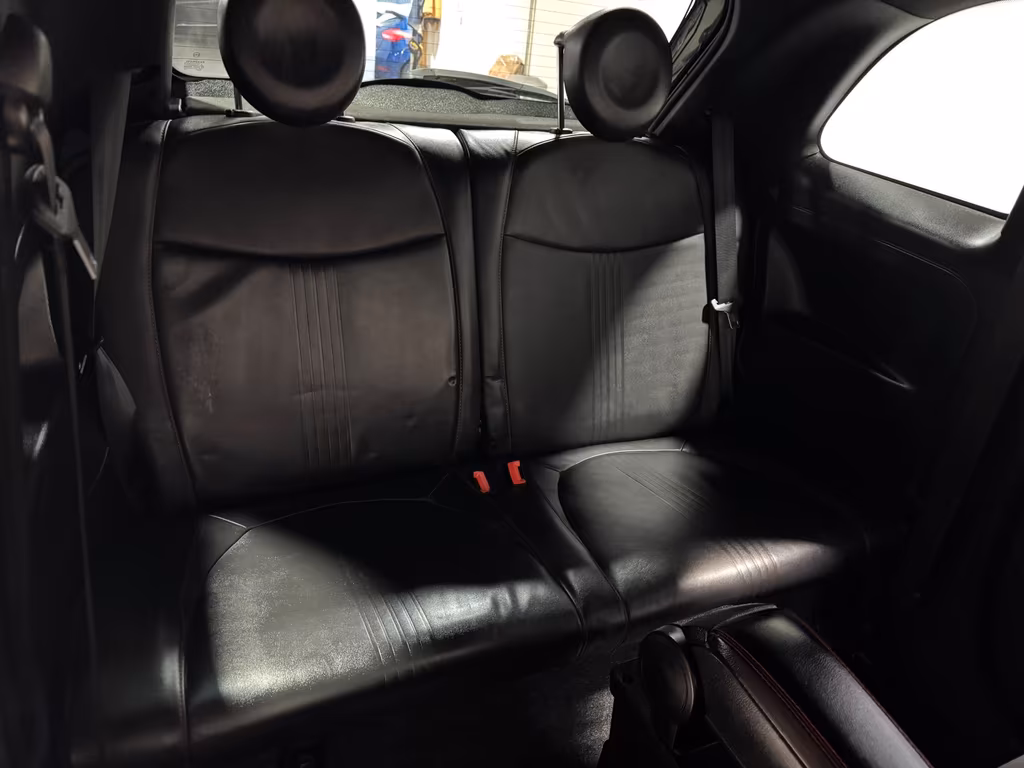 Abarth 500