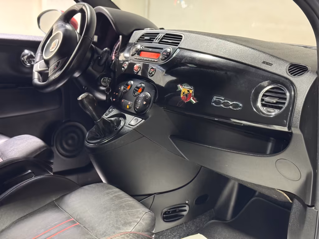Abarth 500