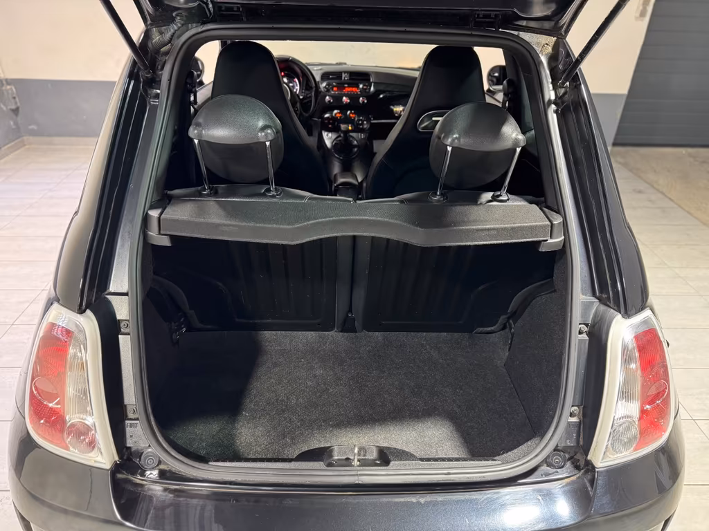 Abarth 500
