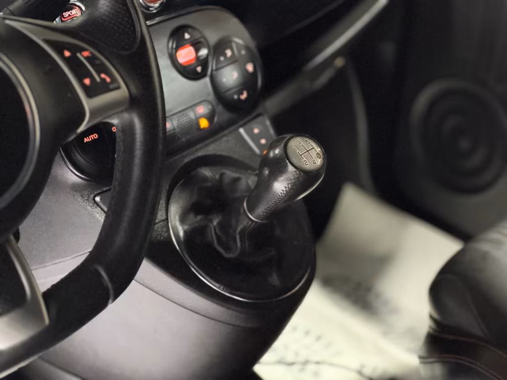 Abarth 500