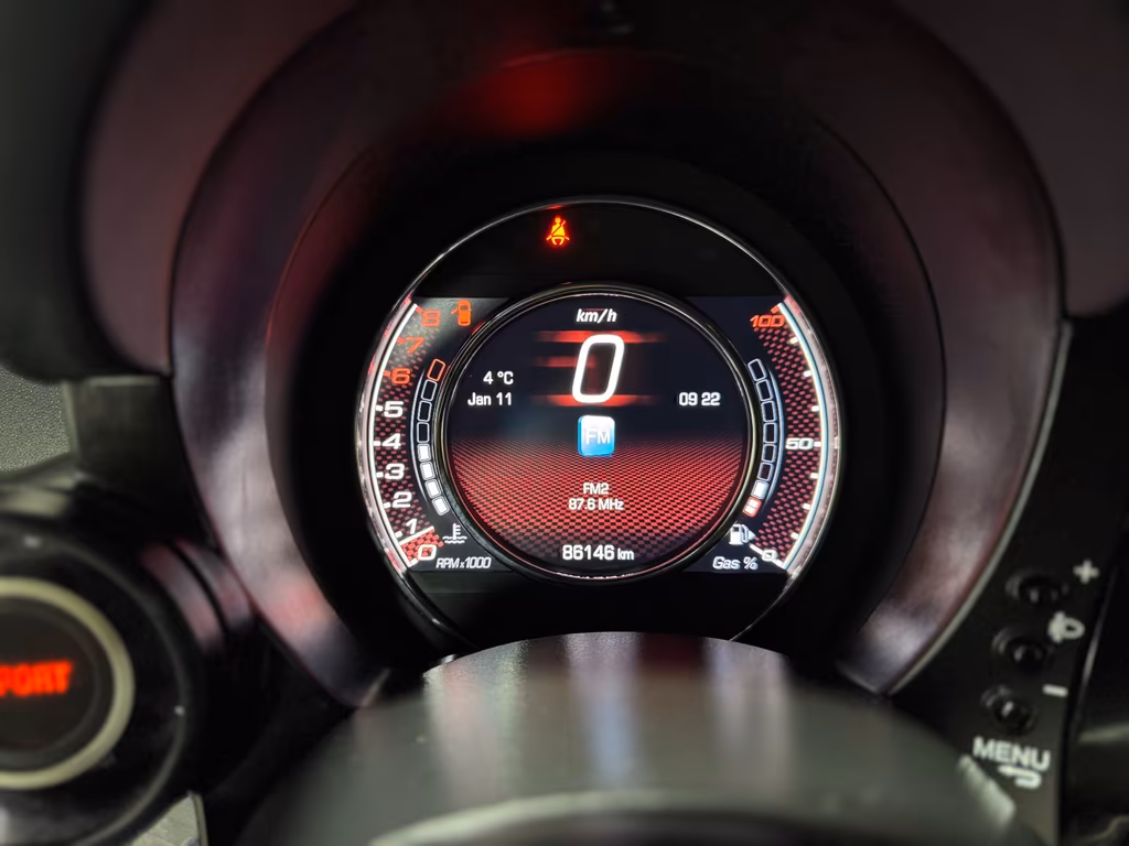 Abarth 500
