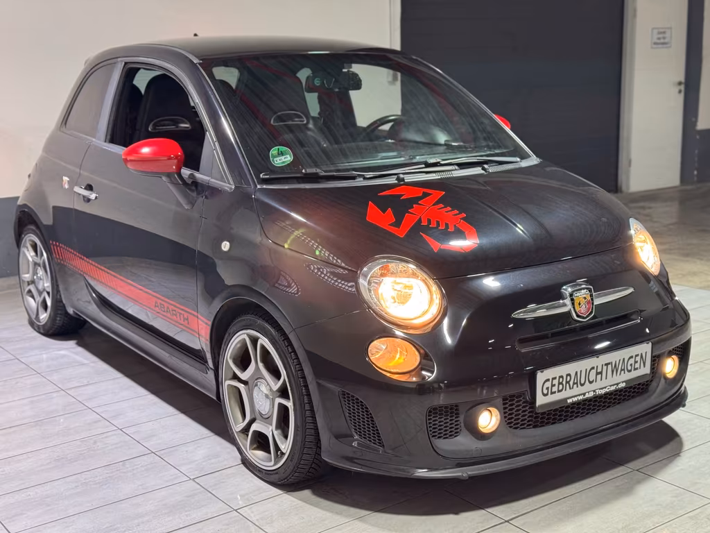 Abarth 500