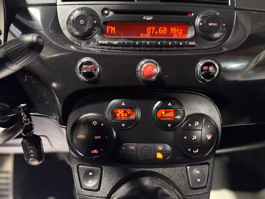 Abarth 500