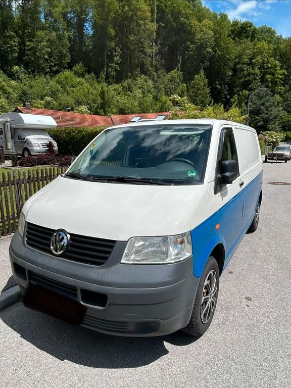Volkswagen T5 Transporter