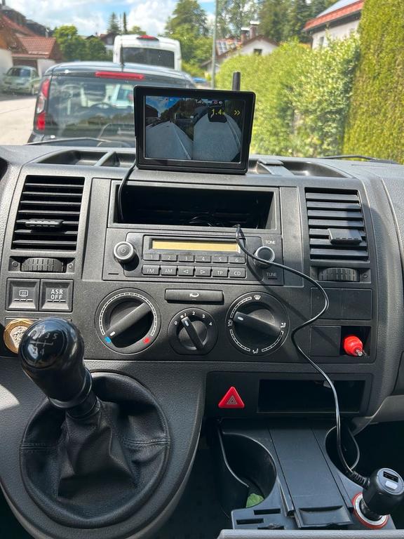 Volkswagen T5 Transporter