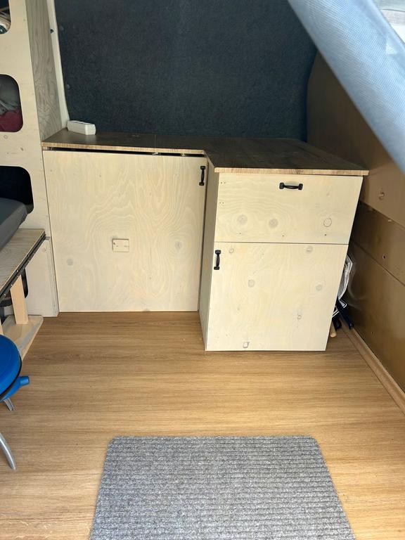 Volkswagen T5 Transporter