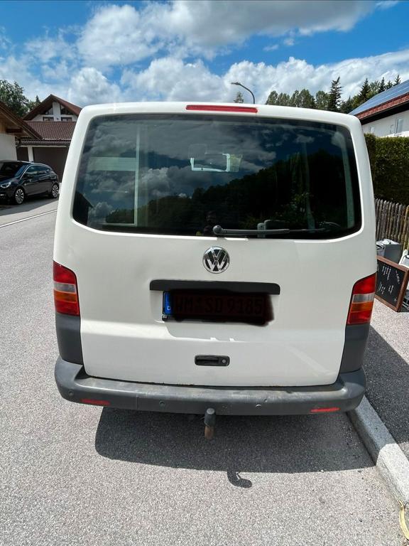 Volkswagen T5 Transporter