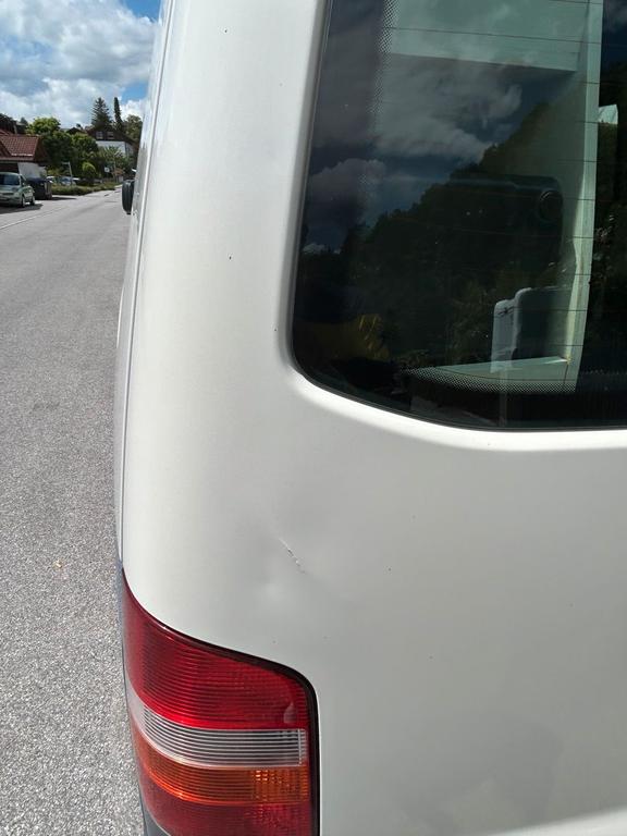 Volkswagen T5 Transporter