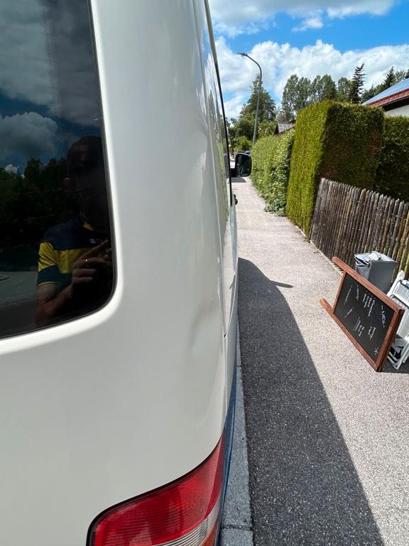 Volkswagen T5 Transporter