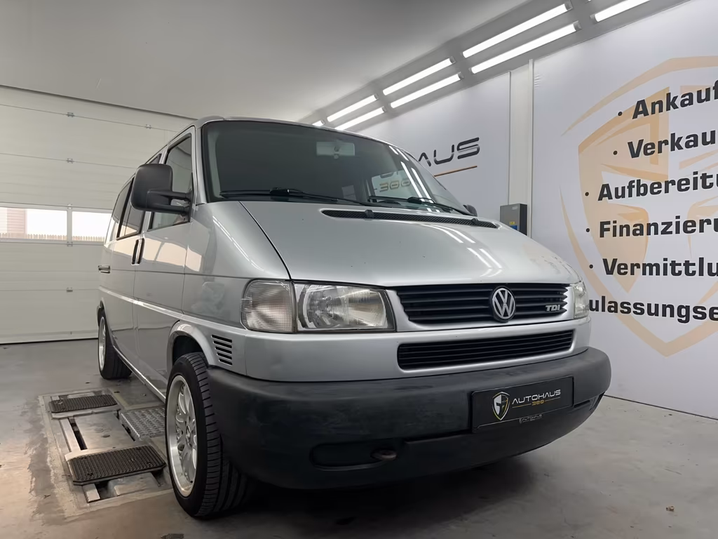 Volkswagen T4 Caravelle