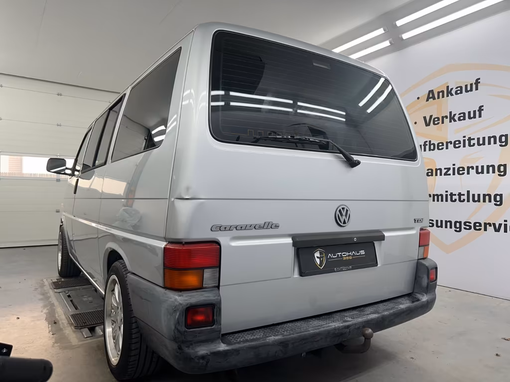 Volkswagen T4 Caravelle