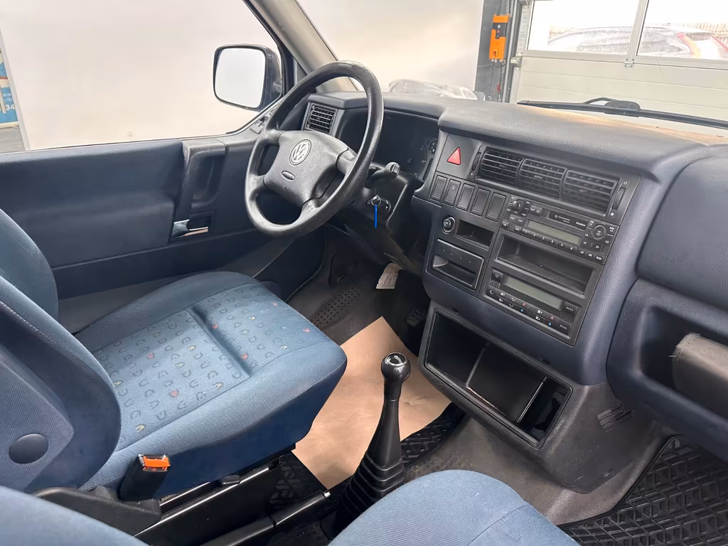Volkswagen T4 Caravelle