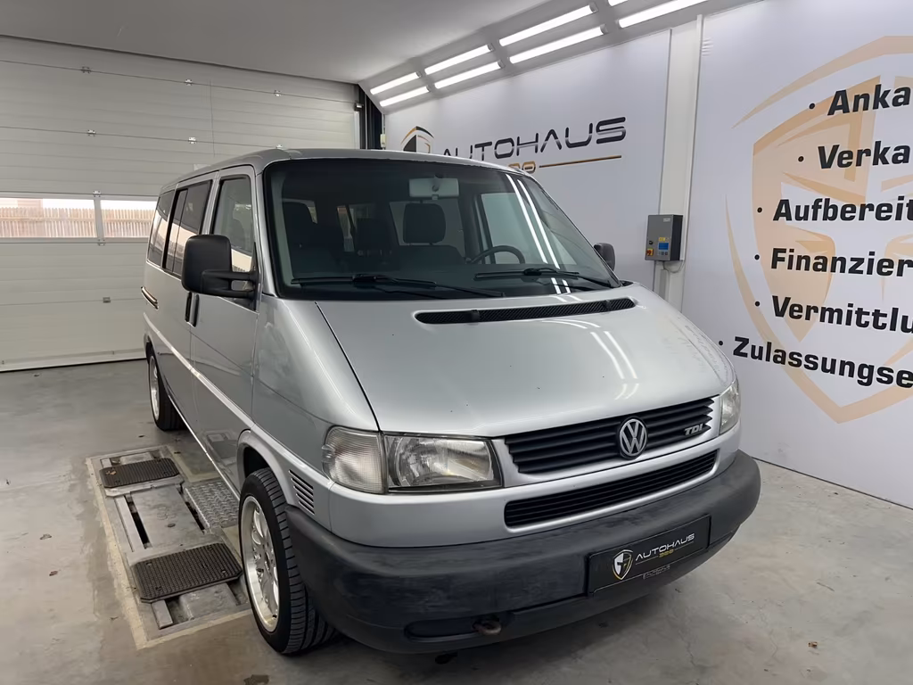Volkswagen T4 Caravelle