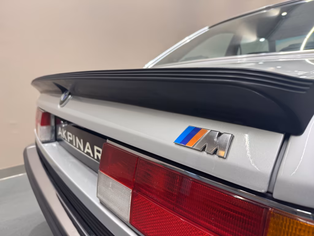 BMW M6