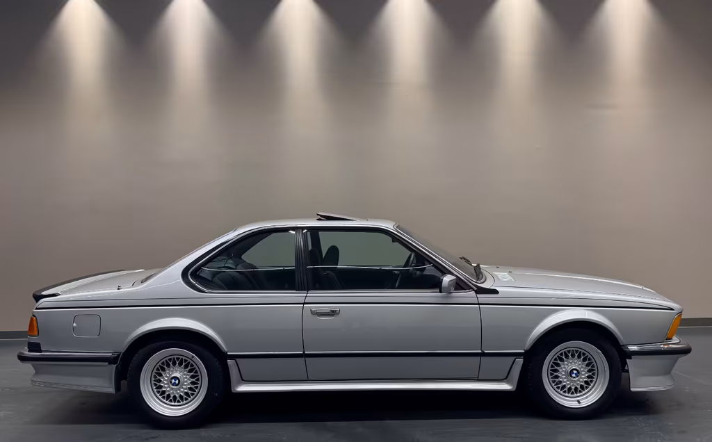 BMW M6