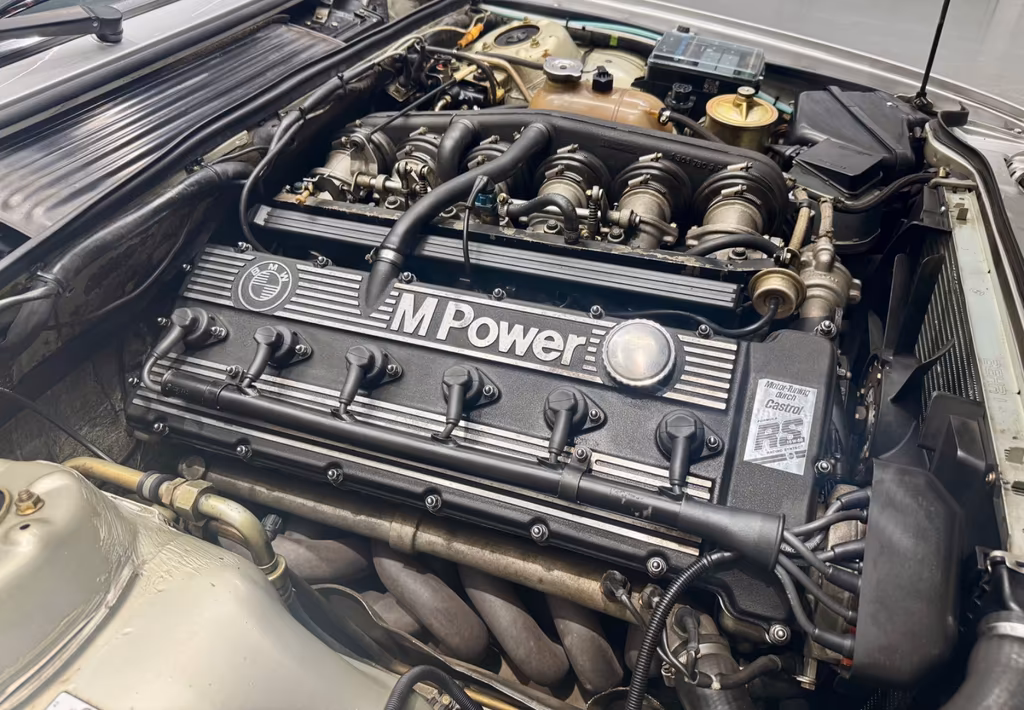BMW M6