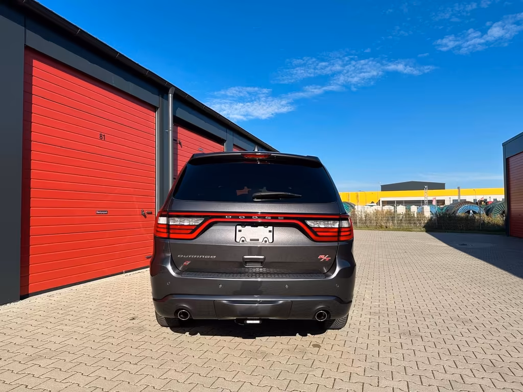 Dodge Durango