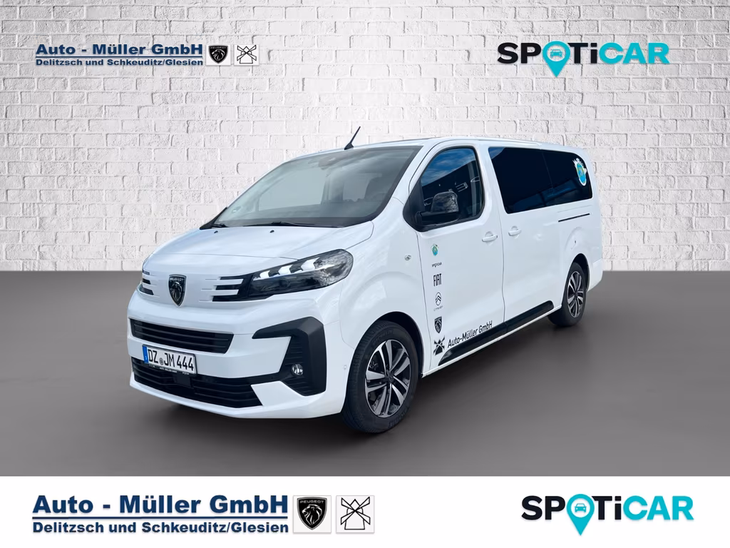 Peugeot Traveller