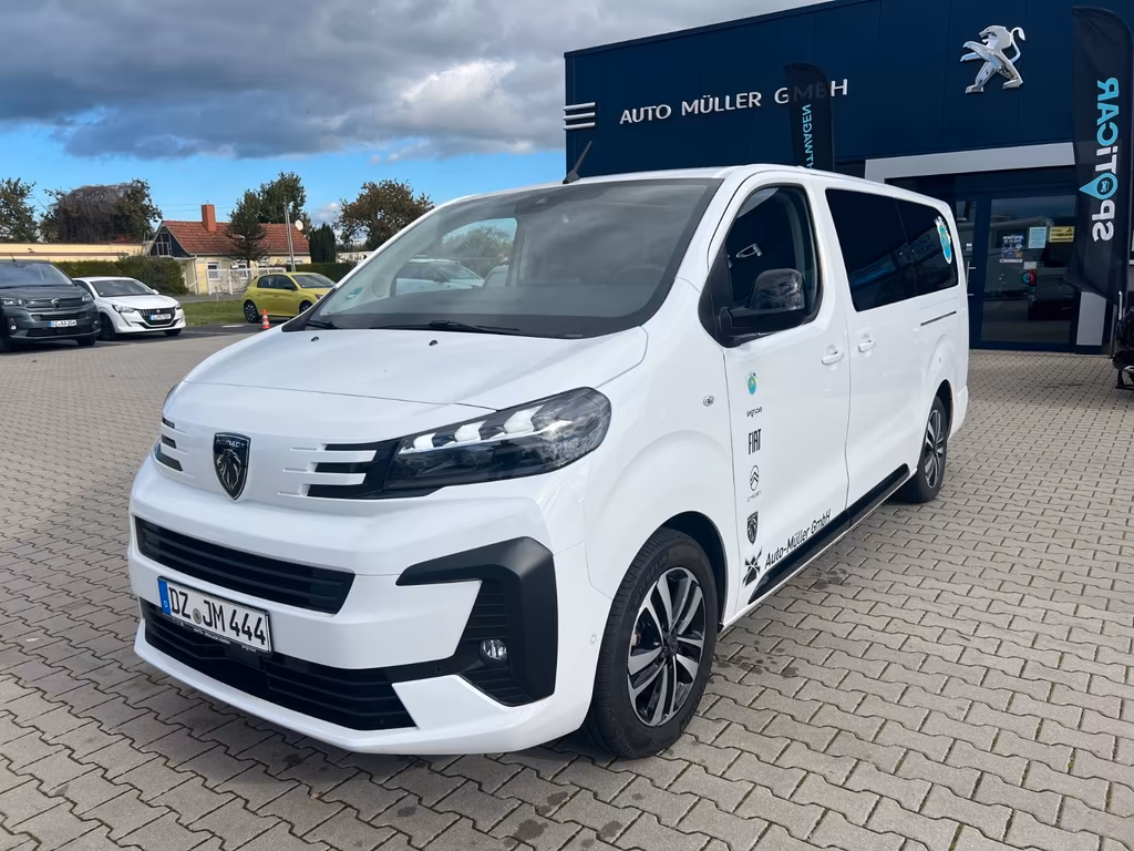 Peugeot Traveller