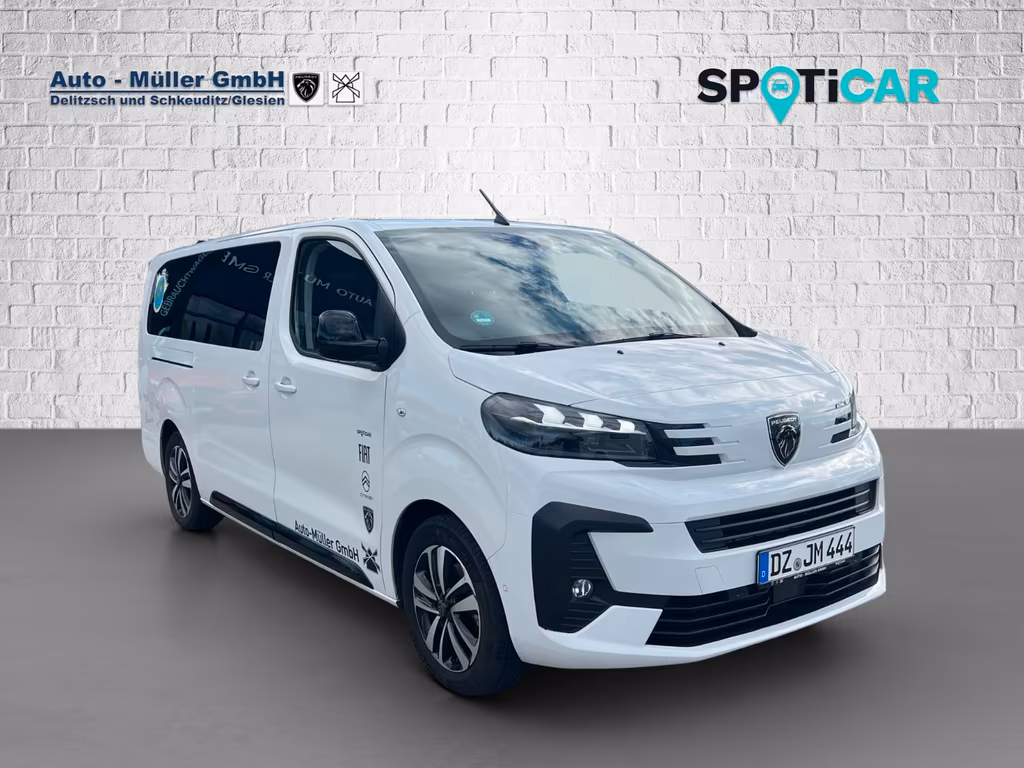Peugeot Traveller