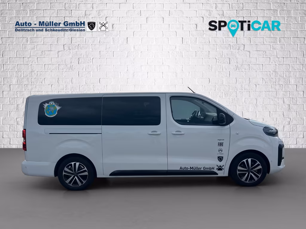Peugeot Traveller