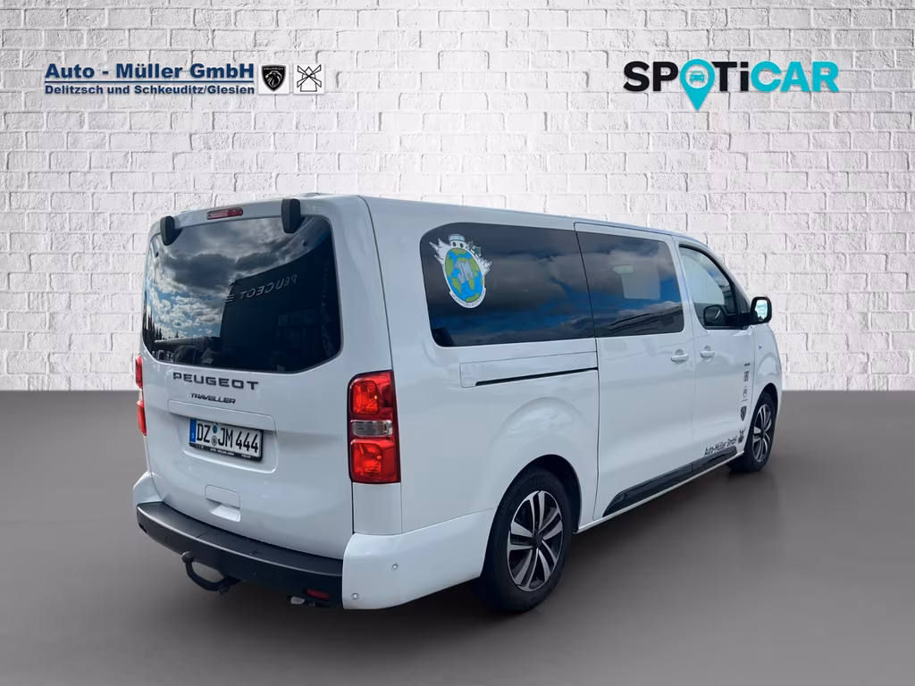 Peugeot Traveller