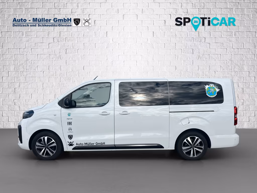 Peugeot Traveller