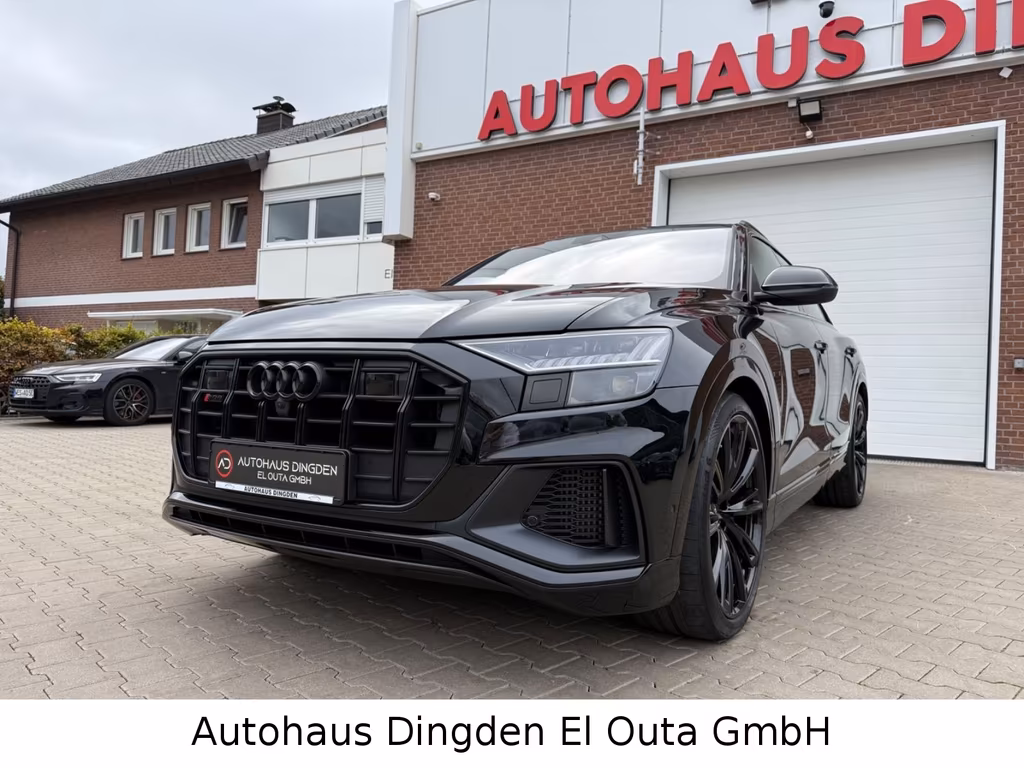 Audi SQ8