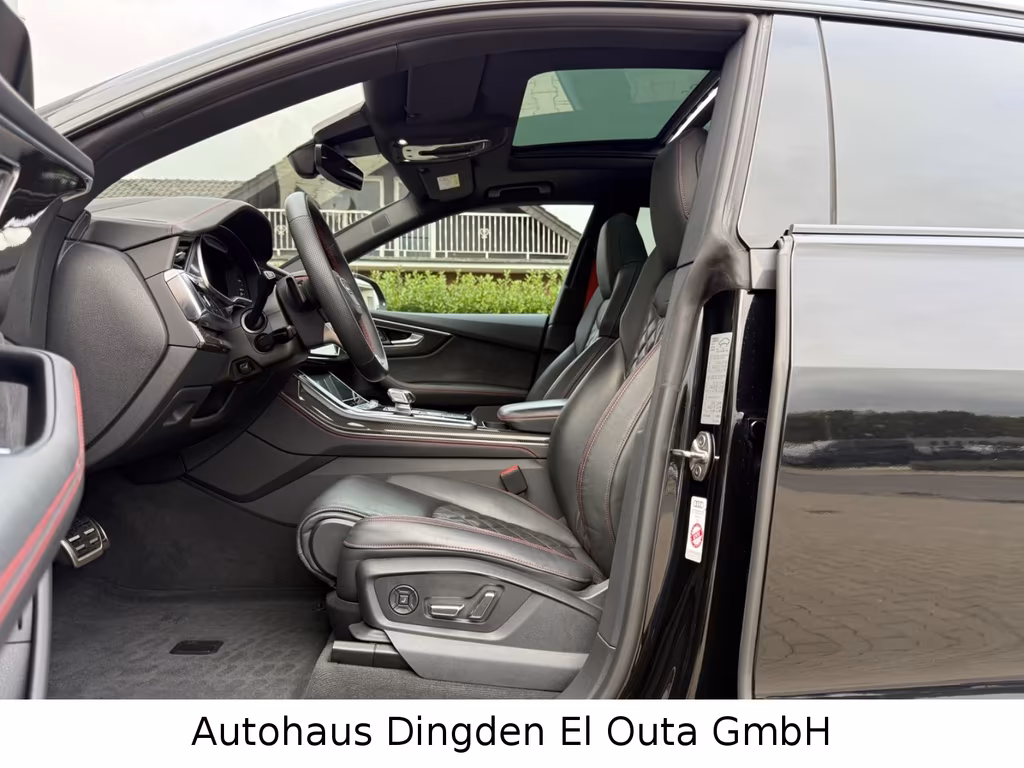 Audi SQ8