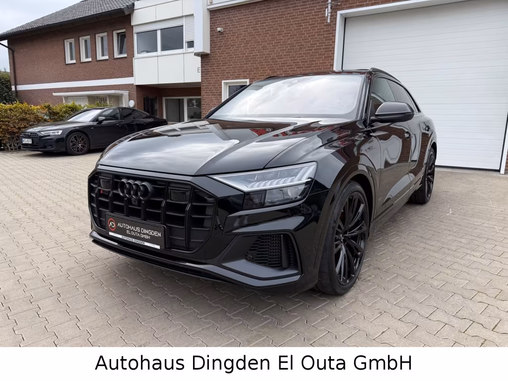 Audi SQ8